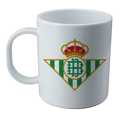 Wallp Taza y Pegatina del Betis - España