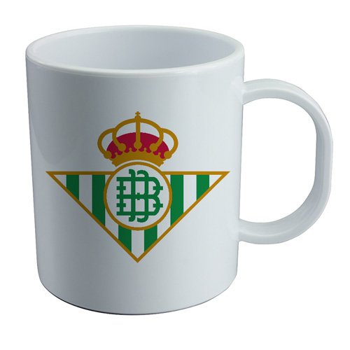 Wallp Taza y Pegatina del Betis - España