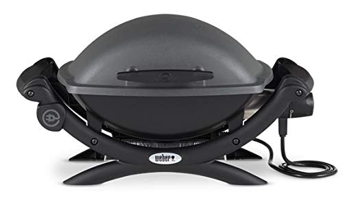 Weber 52020053 - Barbacoa Weber Q1400 - Antracita