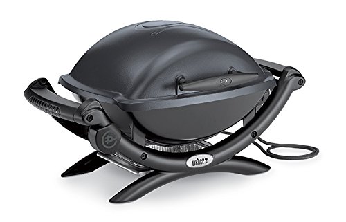 Weber 52020053 - Barbacoa Weber Q1400 - Antracita