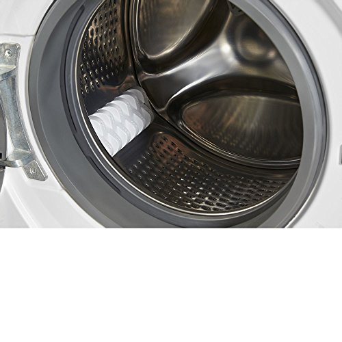 Whirlpool FSCR80422 Independiente Carga frontal 8kg 1400RPM A+++-10% Blanco - Lavadora (Independiente, Carga frontal, Blanco, Botones, Giratorio, Izquierda, Blanco)