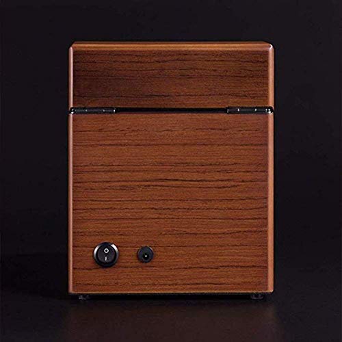 Wihy Retro de Madera 2 + 3 Shaker Reloj mecánico de Cuerda automática con la Cerradura Caja sólida de Madera Sway Antimagnético Tabla Caja de Reloj Relojes mecánicos swayer Tabla Coctel