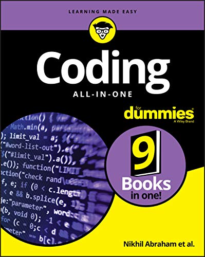 Wiley: Coding All-in-One For Dummies