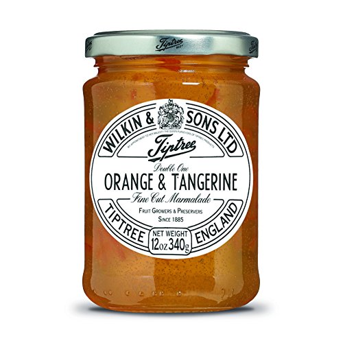 Wilkin & Sons Tiptree, mermelada de naranja y mandarina, 340 gr