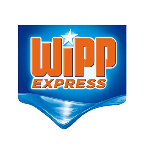 Wipp Express Detergente Líquido Azul - 30 Lavados (1.5 L)