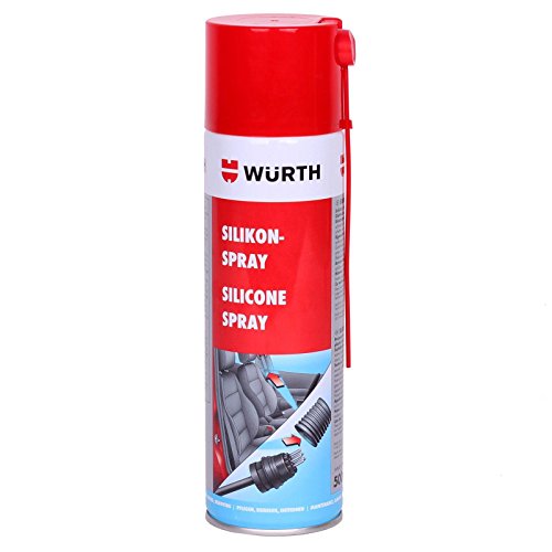 Würth silicona en Spray universal 500 ml