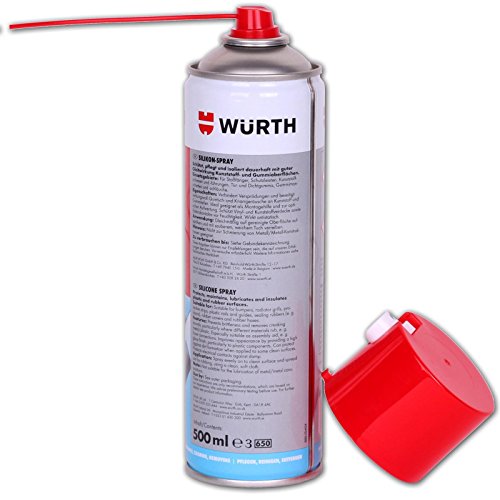 Würth silicona en Spray universal 500 ml