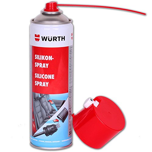 Würth silicona en Spray universal 500 ml