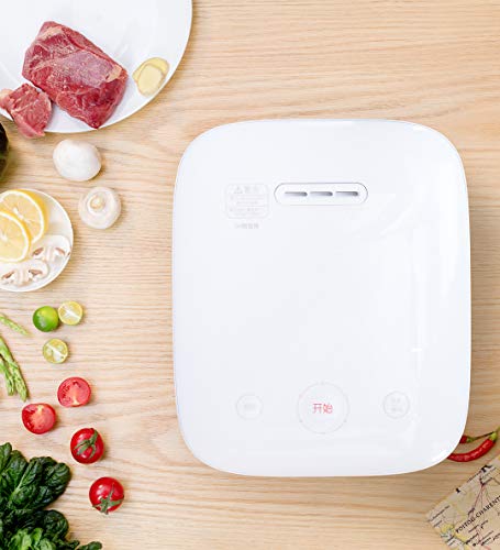 Xiaomi Mi Rice Cooker EU version - Arrocera Inteligente con WIFI, 3 litros de capacidad, más de 3000 métodos de cocción, color blanco