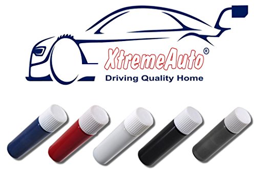 XtremeAuto® LB9A - Pintura para retocar (12 ml), color blanco