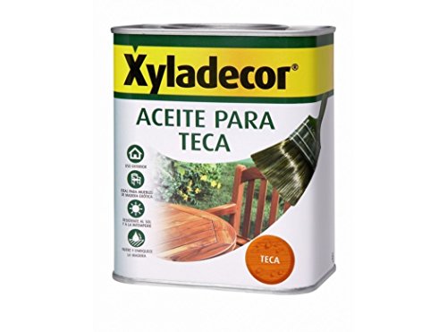 Xyladecor 5089086 Aceite Teca 5 L