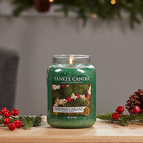 Yankee Candle 1316480E Alrededor Verde 1pieza(s) - Vela (1 pieza(s))