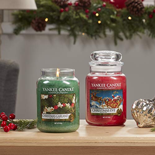 Yankee Candle 1316480E Alrededor Verde 1pieza(s) - Vela (1 pieza(s))