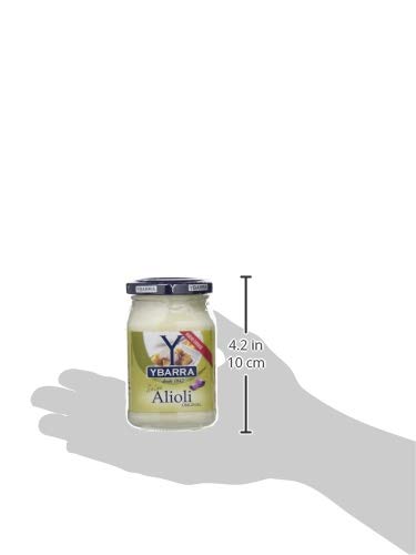 Ybarra Salsa Alioli - 225 ml (T33131)