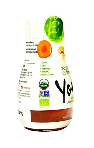 Yondu Vegetable Umami Condimento - 275 ml