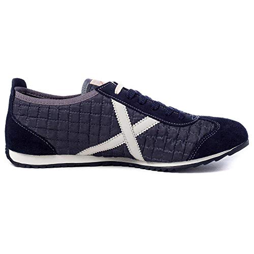 Zapatillas Munich Osaka 433 - Color - Azul, Talla - 42