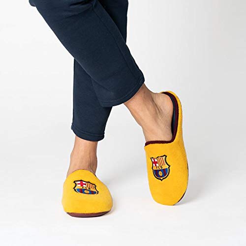 Zapatillas Oficiales FC Barcelona 2a Equipación - 40.5 EU