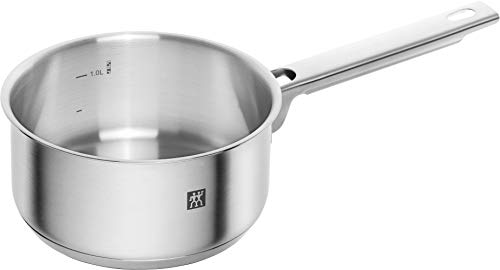 Zwilling Focus Batería de cocina, 18/10, acero inoxidable