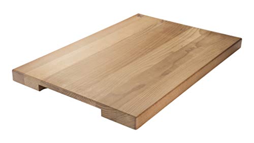 Zwilling - Tabla de Cortar, Madera, Madera Clara, 60 x 40 x 3,5 cm