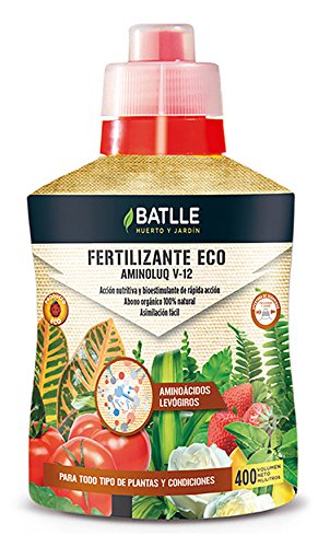 Abonos Ecológicos - Fertilizante Ecológico Batlle 400ml - Batlle