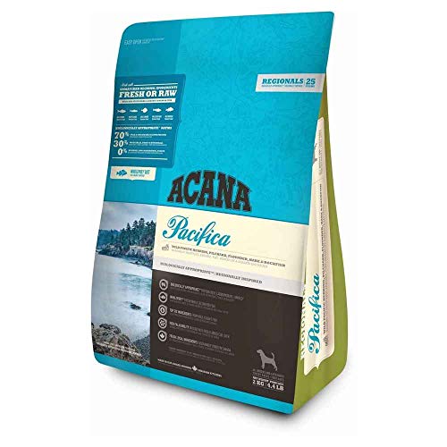 ACANA Pacifica Comida para Perro 2 KG 1 Saco