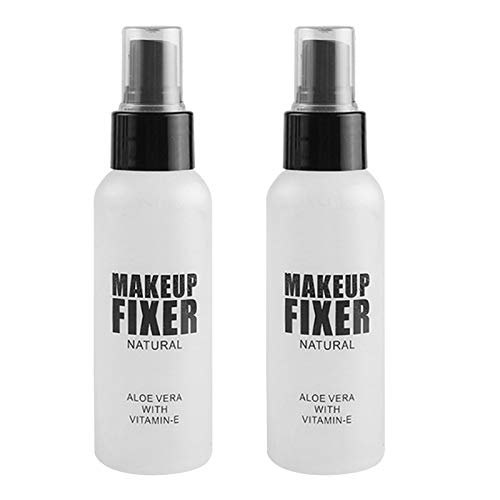 Adaya Spray fijador de Maquillaje Velvet Spray fijador Light Velvet Air (Botella de 100ml-2)