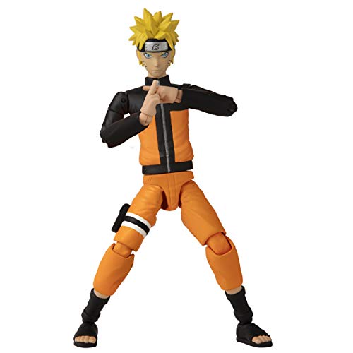 Anime Heroes - Figura de acción NARUTO