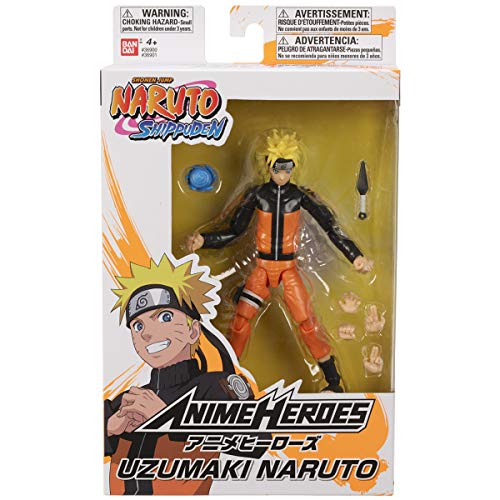 Anime Heroes - Figura de acción NARUTO