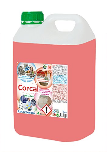 Antical-Desincrustante, Corcal Profesional, 5 Litros