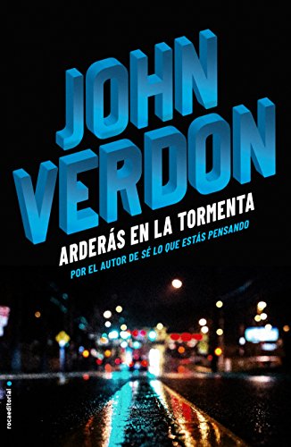 Arderás en la tormenta (Thriller y suspense)