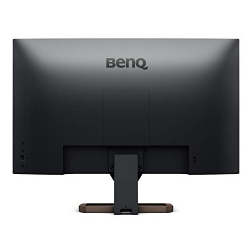 BenQ EW2780U - Monitor LED IPS de 27" UHD 4K HDRi, USB-C, HDMI, Altavoces, Eye-Care