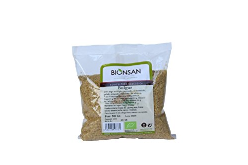 Bionsan Bulgur de Cultivo Ecológico - 500 gr