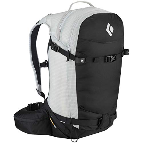 Black Diamond Dawn Patrol 32 Mochila, Unisex Adulto, Black-White, Small/Medium