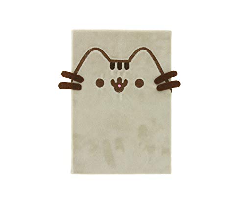 Blueprint Collections Pusheen - Cuaderno felpa