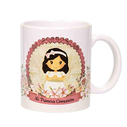 BodasOutlet Taza Primera Comunion Niña