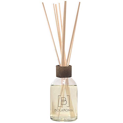 BOLAROMA ambientador Mikado 100 ml Fragancia Flor de Vainilla