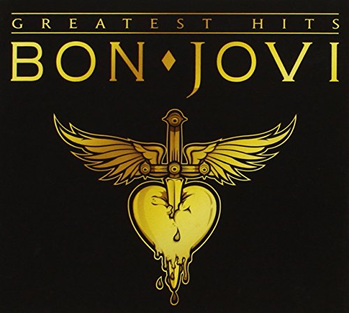 Bon Jovi Greatest Hits - The Ultimate Collection