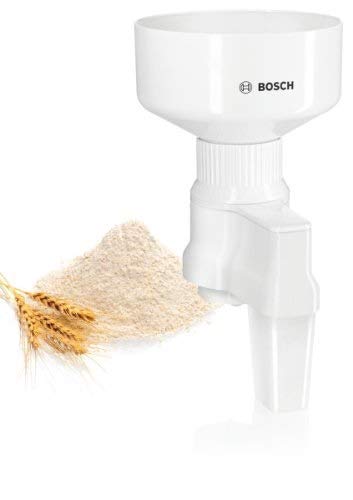 Bosch MUZ5GM1 - Molinillo para cereales (acero)