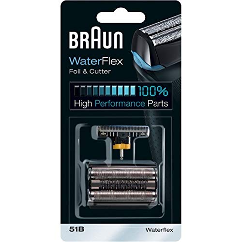 Braun Series 5 Combi 51b Foil And Cutter Replacement Head Pack 1 Count Series 5 Combi 51b Foil And Cutter Replacement Head Pack 1 Count by P&G