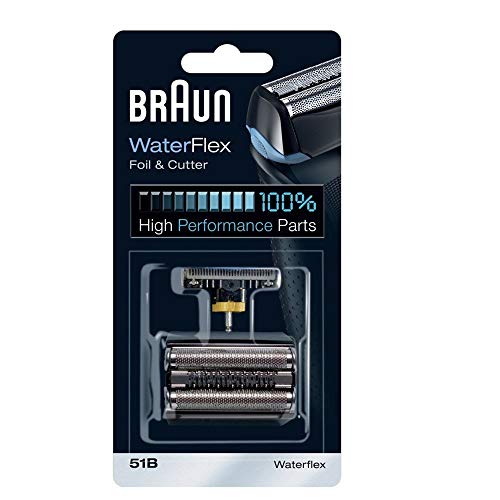 Braun Series 5 Combi 51b Foil And Cutter Replacement Head Pack 1 Count Series 5 Combi 51b Foil And Cutter Replacement Head Pack 1 Count by P&G