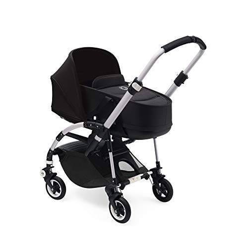 Bugaboo - Capota extensible bee 5 para silla de paseo negro