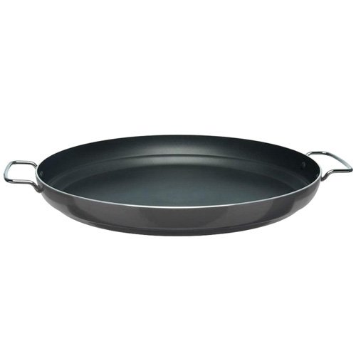 Cadac 5758 - Paella Paella Pan Pan, Negro