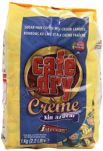 Cafe dry creme s/azucar