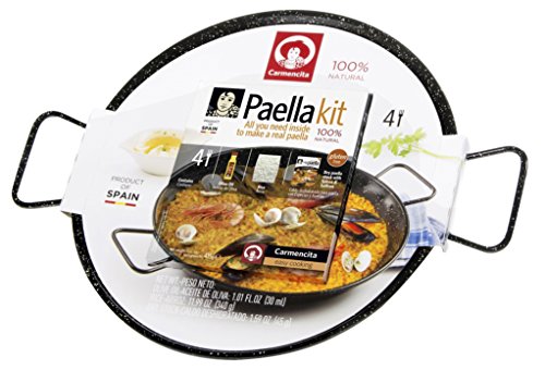 Carmencita Paella Kit - 1 paquete