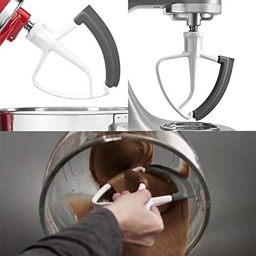 Classic American Kitchen Treasure Mixer Accesorios, Flour Stirring Head, Leaf-shaped Stirring Head, Fan Stirring Mixer