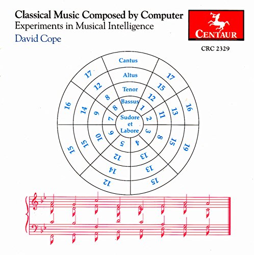 Classical Music Composed by Computer: Experiments in Musical Intelligence