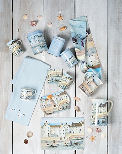 Creative Tops Cornish Harbour Fine Bone Mug in Gift Box