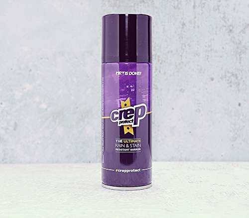 crep protect Spray Rain and Stain Protect - Betún y reparación de zapatos  adultos unisex, color multicolor, talla 200 ml