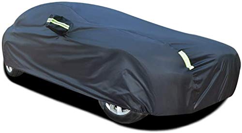 Cubiertas de coche compatible con Buick Lucerne protección for cualquier estación automática del protector impermeable de las cubiertas exteriores de automóviles de protección solar refugios cubierta