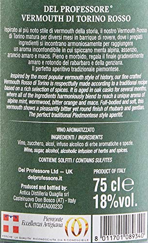 Del Professore Vermut - 700 ml